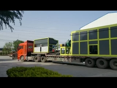 2500L 3000L Zbiornik fermentacyjny nawozów organicznych Niski poziom hałasu Wysoka wydajność