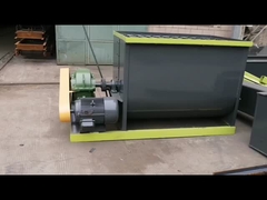 1-3TPH Sprzęt do mieszania nawozów Mieszalnik wstęgowy Mieszalnik proszkowy