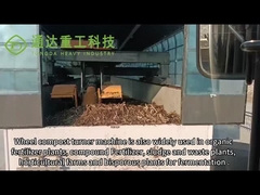 małe koło kompostownicy