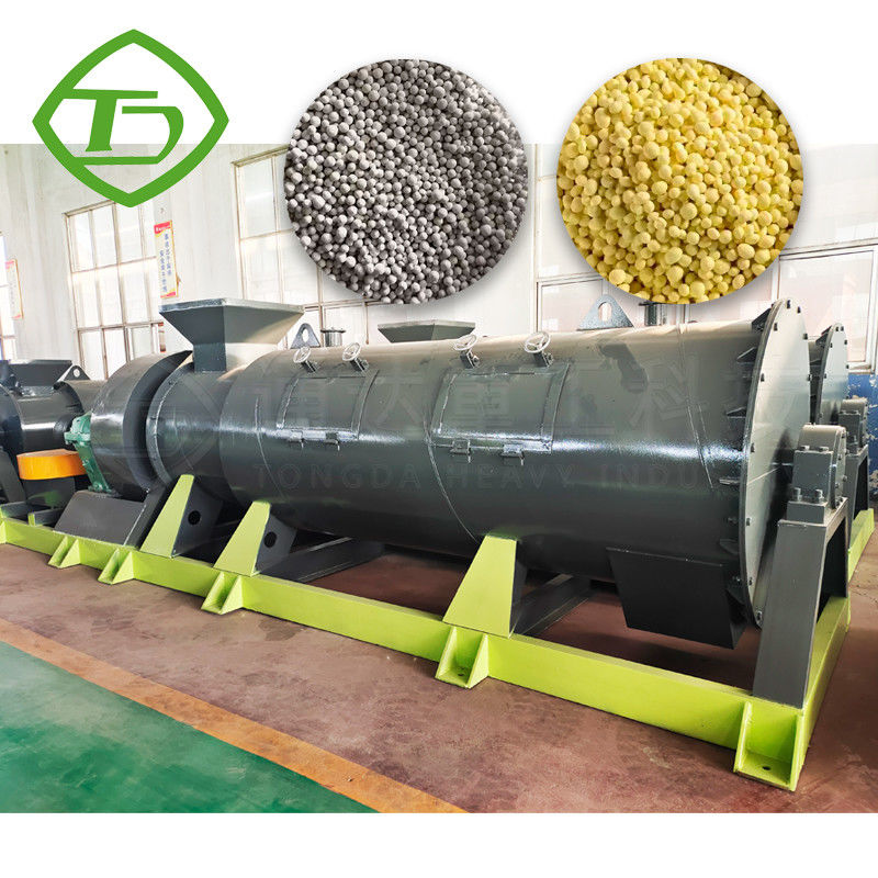 Granulator do grzybienia zębów Wysoki współczynnik granulacji Nowy typ granulator do grzybienia zębów organicznych
